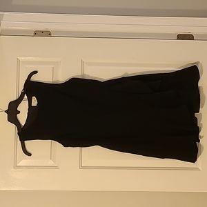 Everly Black Dress Size S